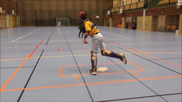 Lukas Jellnor BATC U18 2019 смотреть онлайн