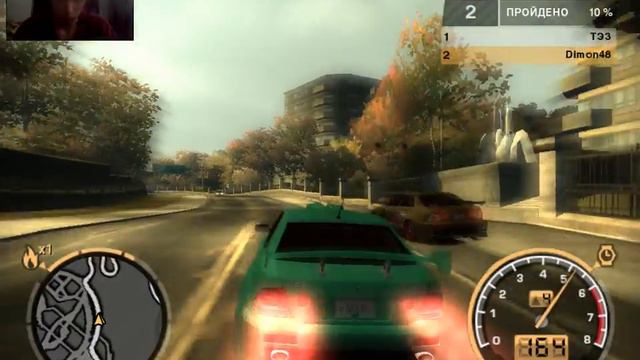 NFS MostWanted (на русском) прохождение#5 смотреть онлайн