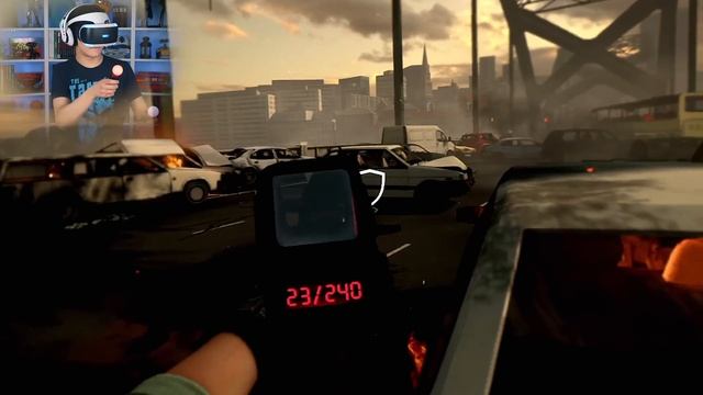 ВИРТУАЛЬНЫЙ СПЕЦНАЗ в PlayStation VR! смотреть онлайн