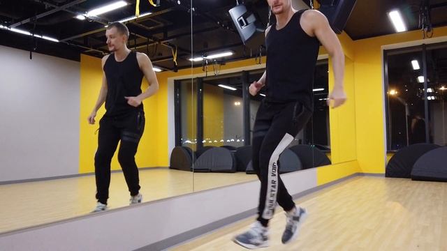 JumpStyle (Джампстайл): урок для начинающих №2 (обучение)