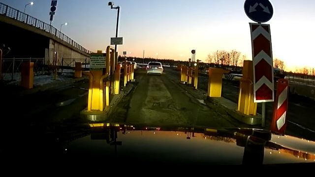 Как "правильно" выезжать из аэропорта Пулково (Спб) смотреть онлайн