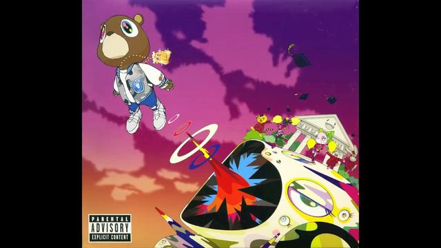 Kanye West - Can't Tell Me Nothing смотреть онлайн