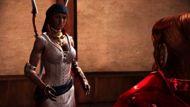 DA2 Isabella in DA:O смотреть онлайн