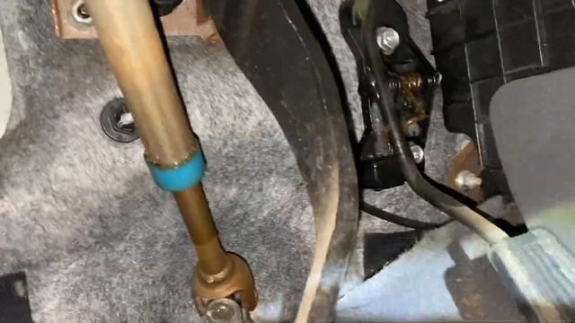 Fix Sticky /Hard To Push Pedal - Simple DIY