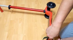 Как заменить подшипники на самокате