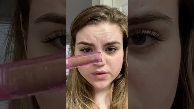Lancôme Lash Idôle mascara try-on + review // vlog style смотреть онлайн