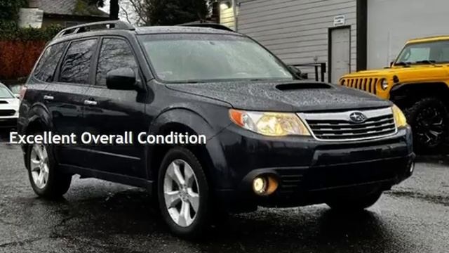 2010 Subaru Forester 2.5XT Limited for sale in Portland, OR смотреть онлайн