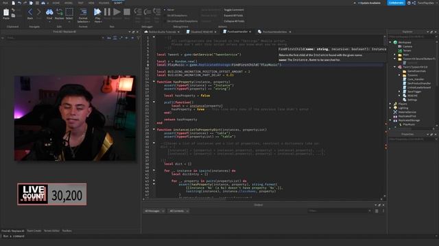 How To Fix The Global Sound Issue In Your Tycoon In ROBLOX Studio смотреть онлайн