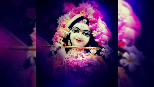 Shri Krishnah Sharanam Mamah 108 times|श्री कृष्णः शरणं ममः|Krishna Mantra|Shri Krishna sharanam ma смотреть онлайн