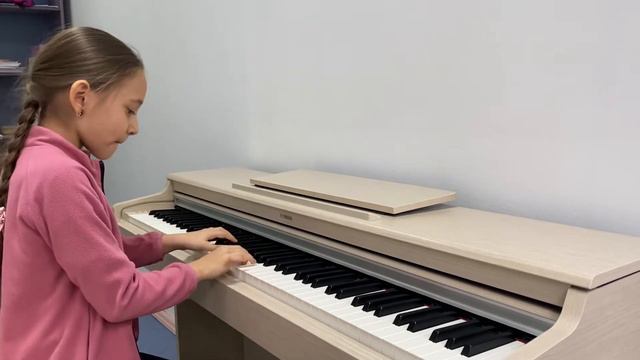 Л. Шитте Этюд смотреть онлайн