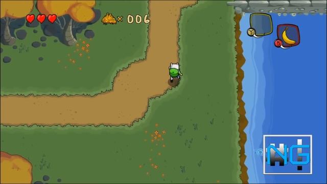 A Rather British Review - Adventure Time: Secret of the nameless Kingdom (3DS/ Xbox 360/PS3) смотреть онлайн