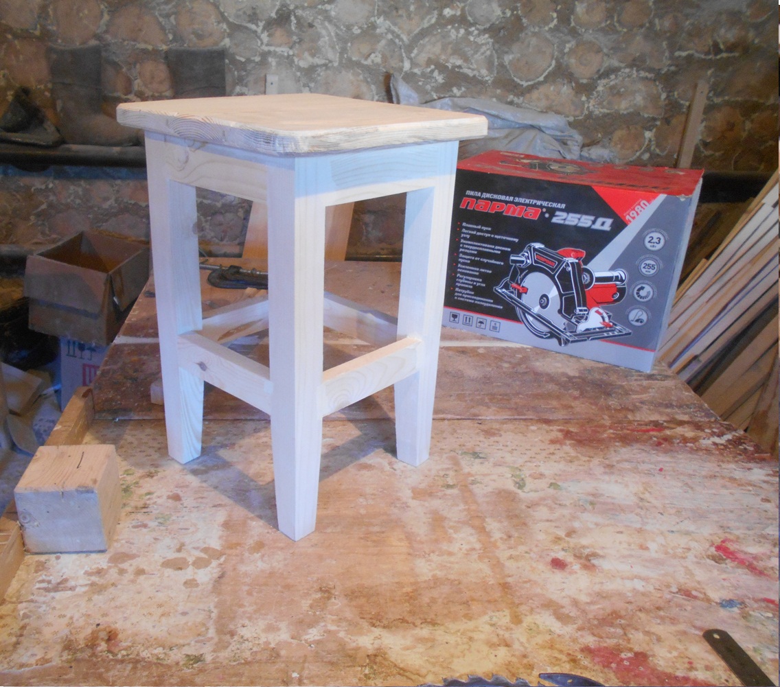 Завершение Табуретки смотреть онлайн