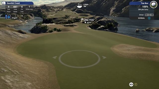 The Golf Club 2019 - Gauntlet Coast + (Patch - Update News) смотреть онлайн