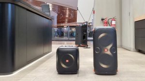 JBL Wireless mic - Tested to JBL Partybox TWS Mode