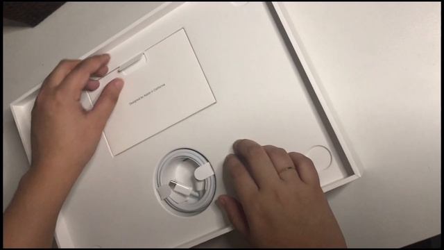 UNBOXING MACBOOK AIR M1 CHIP + ACCESSORIES | PH  #unboxing #macbookairm1 #shopeehaul