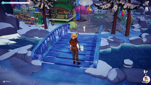 ? LIVE | QUESTS & STAR PATH | Disney Dreamlight Valley смотреть онлайн