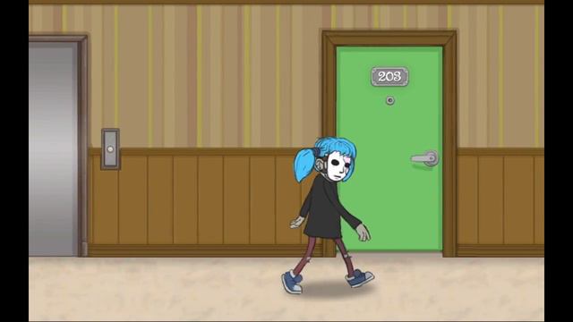 IWantToPlay - Sally Face Episode 1 - Part 3 End - No Voiceover смотреть онлайн