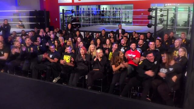 Meet the Superstars drafted from NXT: July 20, 2016 смотреть онлайн