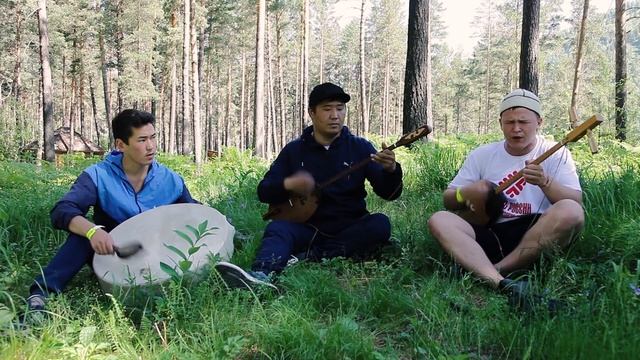 Слово Баатыра. Горловое пение смотреть онлайн