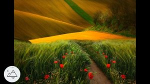 Нежная лечебная музыка здоровья и для успокоения нервной системы, глубокого релакса