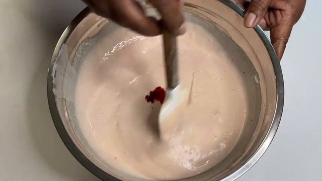 Strawberry Belgian Waffles With Strawberry Syrup And Cream Cheese Glaze | P & R Makes