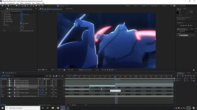 HOW TO MAKE AN AMV! (AFTER EFFECTS TUTORIAL) смотреть онлайн