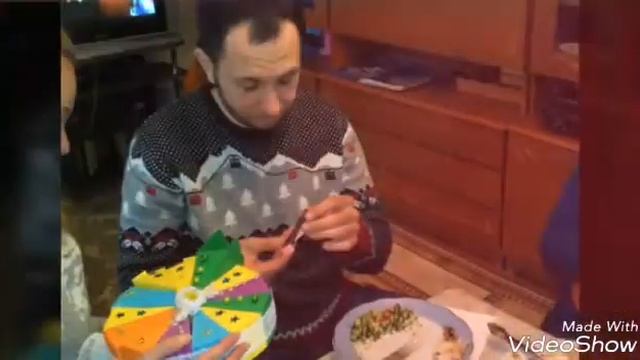 с днем рождения, Гиви! смотреть онлайн