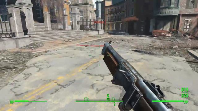 Fallout 4: Crashity crash crashy crash. смотреть онлайн