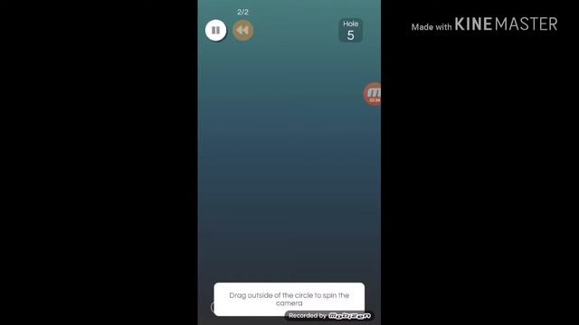 Это АДСКАЯ Игра | VISTA GOLF смотреть онлайн