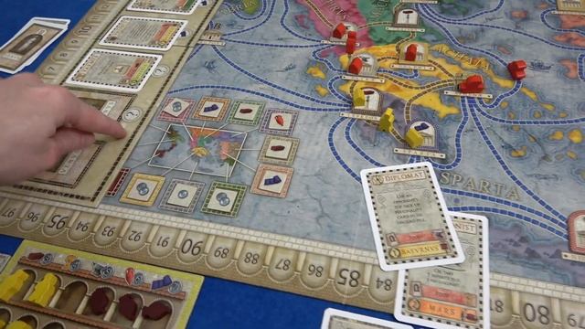 Concordia Venus - Playthrough - Slickerdrips