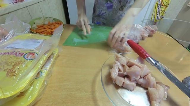 ДОМАШНИЕ МЯСНЫЕ ПОЛУФАБРИКАТЫ//ГОТОВИМ САМИ// смотреть онлайн