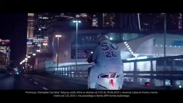 Oto nasz skuter Peugeot neo retro "Django" zagrał w reklamie BPH смотреть онлайн