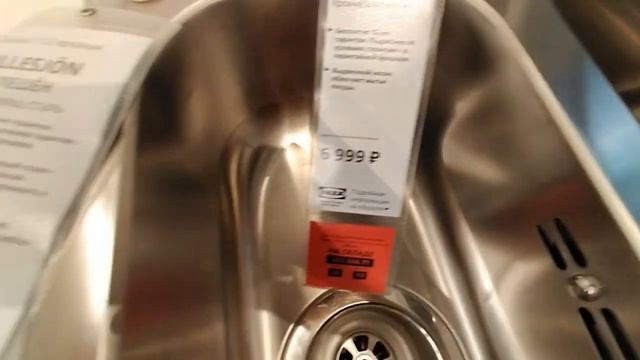 Обзор кухни из магазина ИКЕА смотреть онлайн