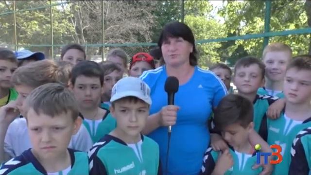 Завершился Открытый турнир Черноморска по гандболу смотреть онлайн