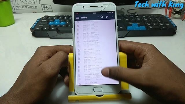 Run Windows 8 in Android phone Using limbo | windows & software's in android смотреть онлайн