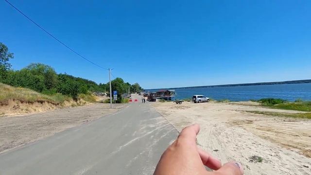 новая набережная в Воронеже 2022 | Embankment Voronezh 2022 смотреть онлайн