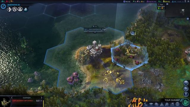 Tuto-venture Civilization Beyond Heart: Episode 02 - Contrôle mental - смотреть онлайн