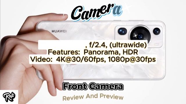 Huawei P60 Pro Complete Review Of Specifications | Specs Review | Review And Preview смотреть онлайн