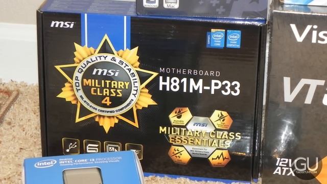 [1/15] The "Ultimate" $500 Triple-boot PC Build - Intro & Part Overview смотреть онлайн