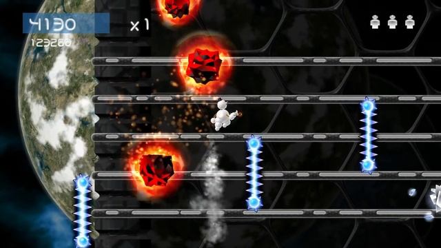 Alien Zombie Megadeath смотреть онлайн