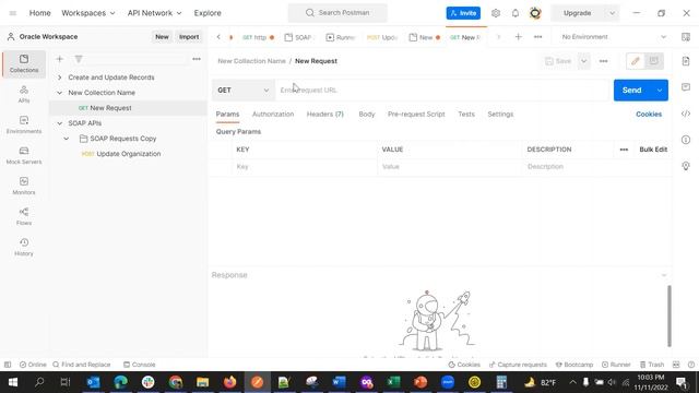Postman Application for SOAP APIs Testing and Using Collection Variables смотреть онлайн