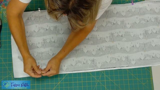 Fast, Simple and Easy... The 20 Minute Table Runner смотреть онлайн