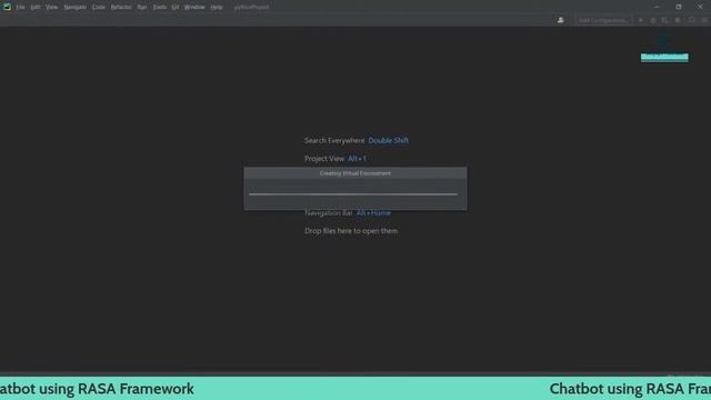 Create Chatbot using RASA | Eshaan Chauhan смотреть онлайн