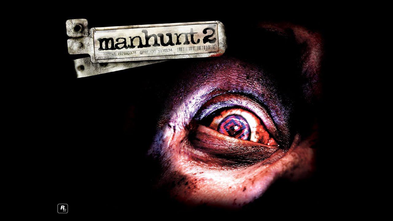 Прохождение Manhunt:2  Серия 6-Убежище   (Без Комментариев)