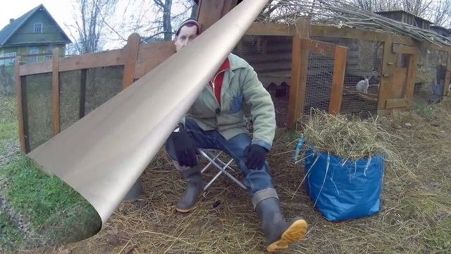 В мире животных : кролики , кот и мыши... смотреть онлайн