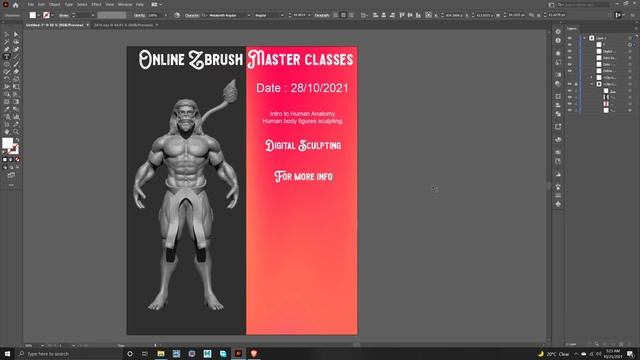 Adobe Illustrator for Beginners : How To Create Instagram Posts In Illustrator смотреть онлайн