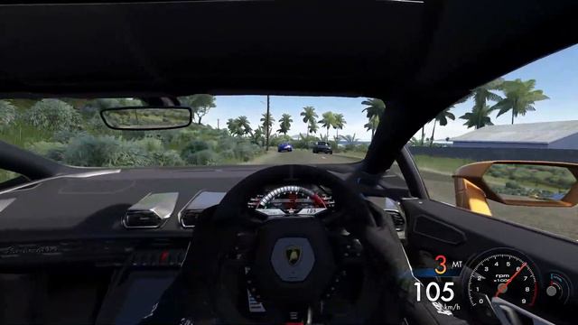 Lamborghini Huracan Evo Roadster Gameplay | Assetto Corsa | #1 смотреть онлайн