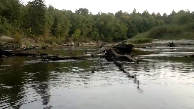 РЫБАЛКА НА р."ЛУХ" смотреть онлайн