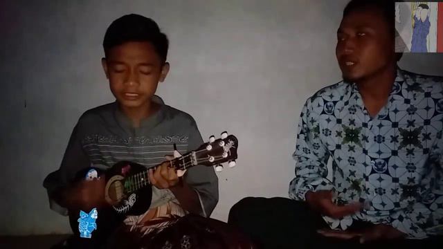 Cover "Aku Takut" Ukulele Ibnal & Ade HM смотреть онлайн