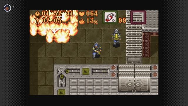 A Firefighting SNES Game? | The Ignition Factor (Nintendo Switch) смотреть онлайн